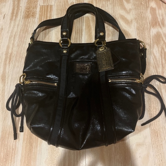 Coach purse vintage in good condition - Picture 1 of 9